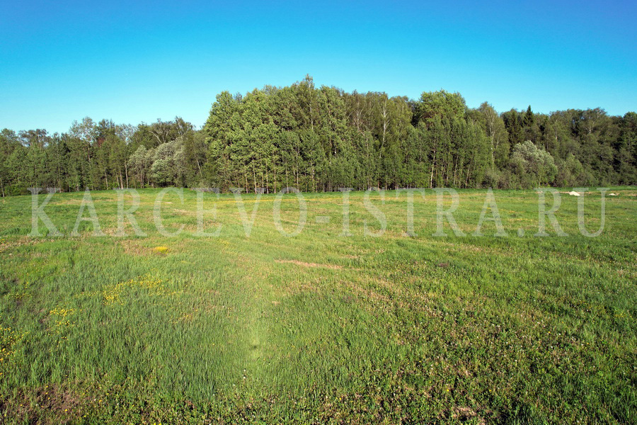 Поселок Карцево