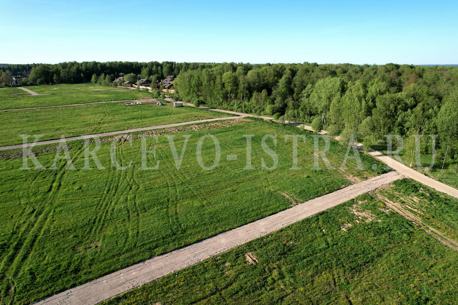 Поселок Карцево