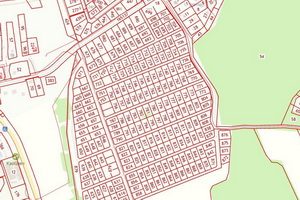 Поселок Карцево