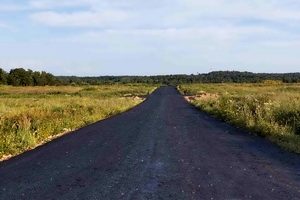 Поселок Карцево